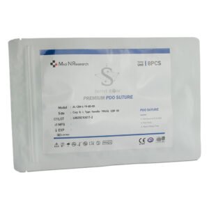 Secret Rose Plus Premium PDO Suture Cog B,L Type Needle (8 PCS)