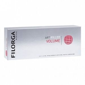 Fillmed Art Filler Volume with Lidocaine (2×1.2ml)