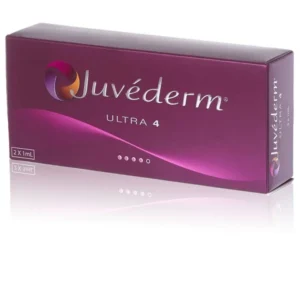 Juvederm Ultra 4 (2x1ml)