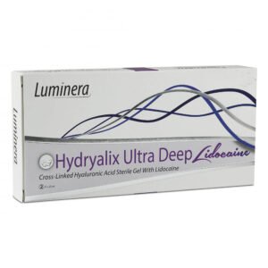 Luminera Hydryalix Ultra Deep Lidocaine (2×1.25ml)