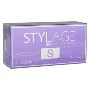 Stylage S with Lidocaine (2×0.8ml)