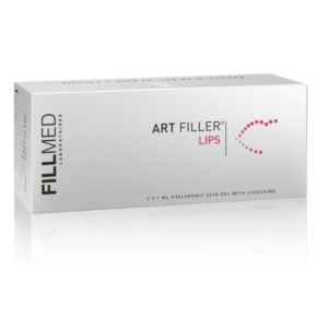 Fillmed Art Filler Lips with Lidocaine (2x1ml)