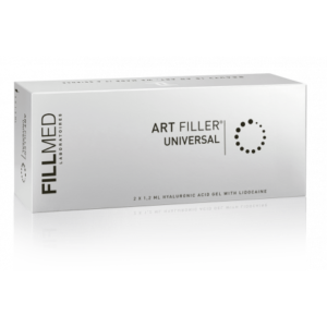 Fillmed Art Filler Universal with Lidocaine (2×1.2ml)