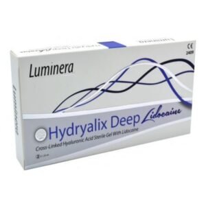Luminera Hydryalix Deep Lidocaine (2×1.25ml)