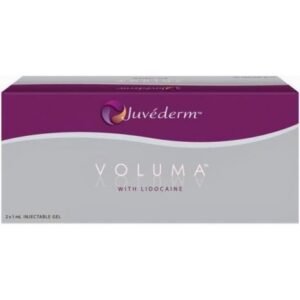 Juvederm Voluma with Lidocaine (2x1ml)
