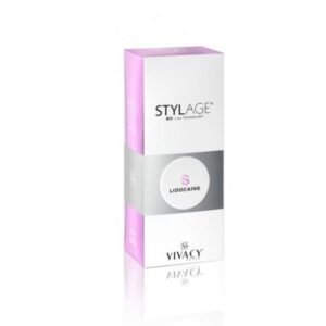 Stylage Bi Soft S with Lidocaine (2×0.8ml)