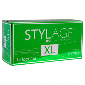 Stylage XL with Lidocaine (2x1ml)