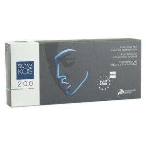 Sunekos 200 (2x Bottles of amino acids + 2x vials of Sodium hyaluronate gel)